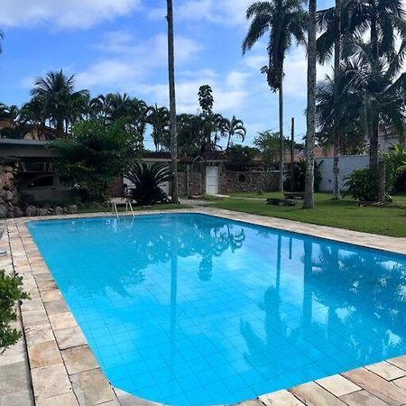 Villa Tavares - Casa Com Piscina Na Praia Da Lagoinha Ubatuba Bagian luar foto