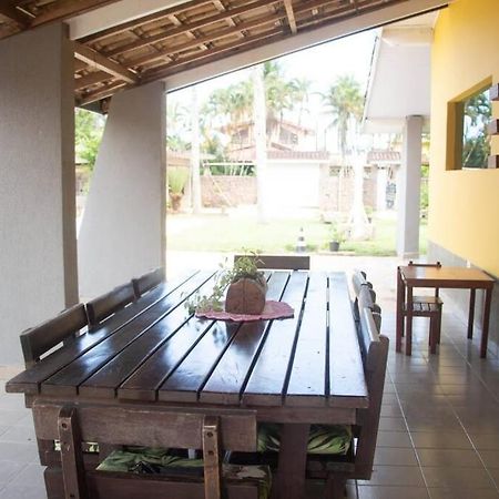 Villa Tavares - Casa Com Piscina Na Praia Da Lagoinha Ubatuba Bagian luar foto