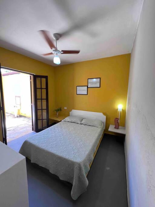 Villa Tavares - Casa Com Piscina Na Praia Da Lagoinha Ubatuba Bagian luar foto