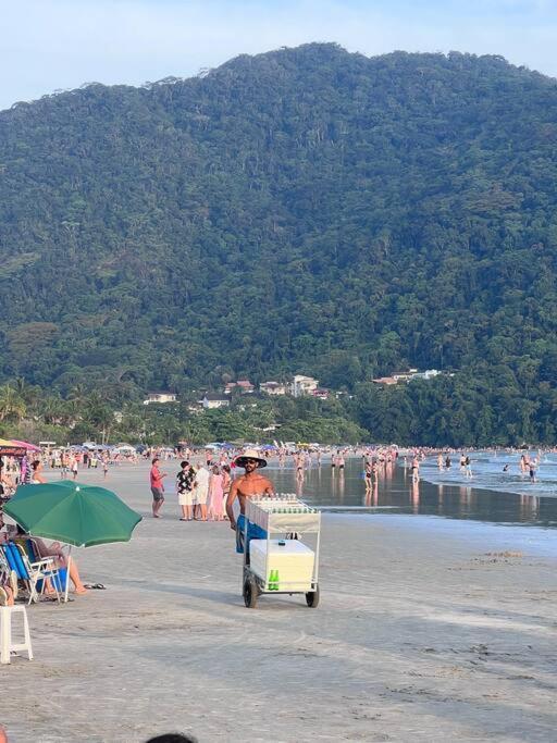 Villa Tavares - Casa Com Piscina Na Praia Da Lagoinha Ubatuba Bagian luar foto