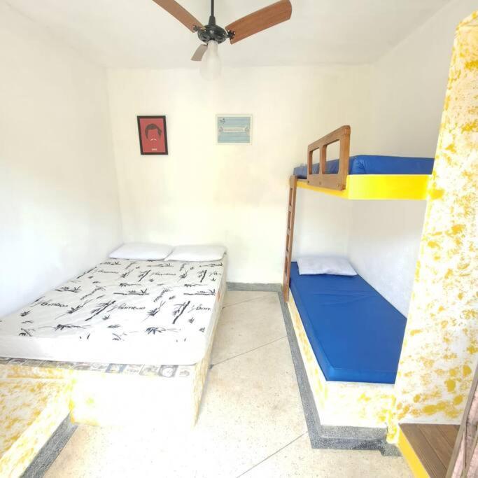 Villa Tavares - Casa Com Piscina Na Praia Da Lagoinha Ubatuba Bagian luar foto
