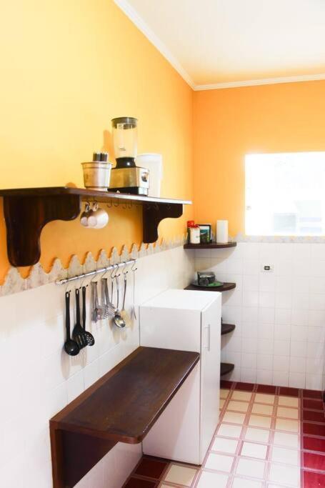 Villa Tavares - Casa Com Piscina Na Praia Da Lagoinha Ubatuba Bagian luar foto