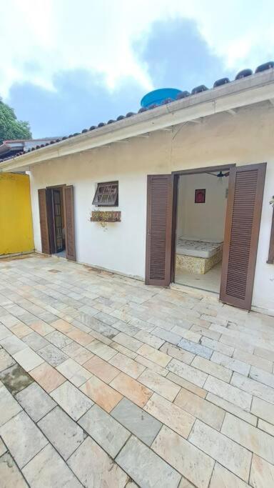 Villa Tavares - Casa Com Piscina Na Praia Da Lagoinha Ubatuba Bagian luar foto