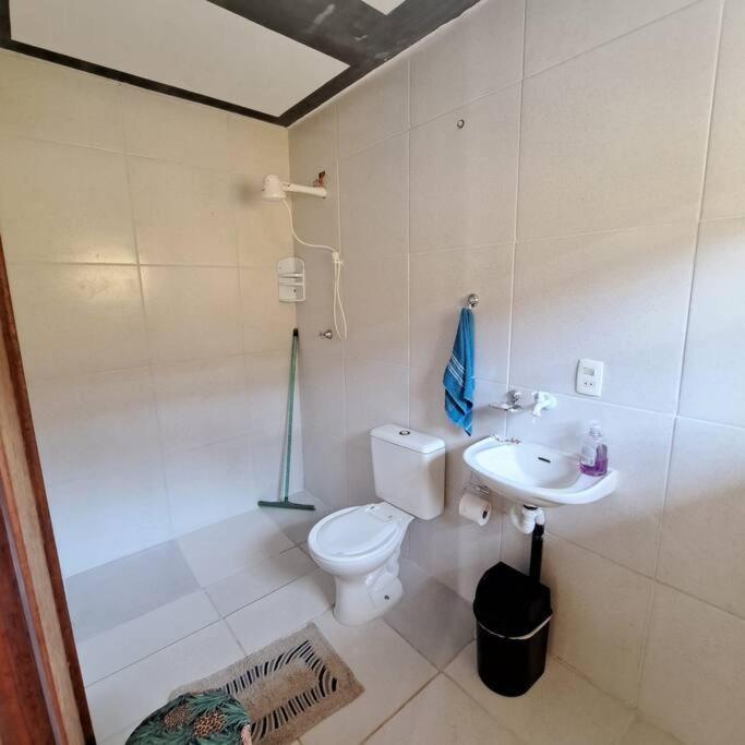 Villa Tavares - Casa Com Piscina Na Praia Da Lagoinha Ubatuba Bagian luar foto