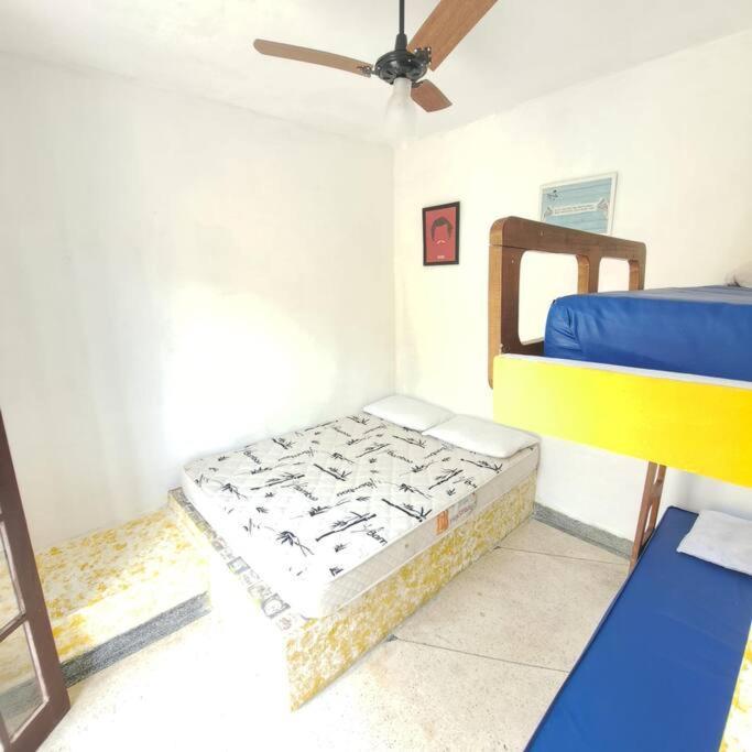 Villa Tavares - Casa Com Piscina Na Praia Da Lagoinha Ubatuba Bagian luar foto