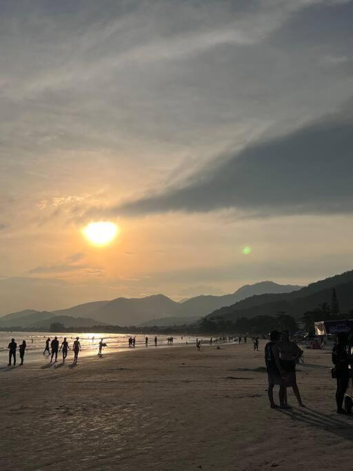 Villa Tavares - Casa Com Piscina Na Praia Da Lagoinha Ubatuba Bagian luar foto