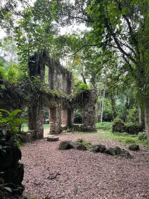 Villa Tavares - Casa Com Piscina Na Praia Da Lagoinha Ubatuba Bagian luar foto